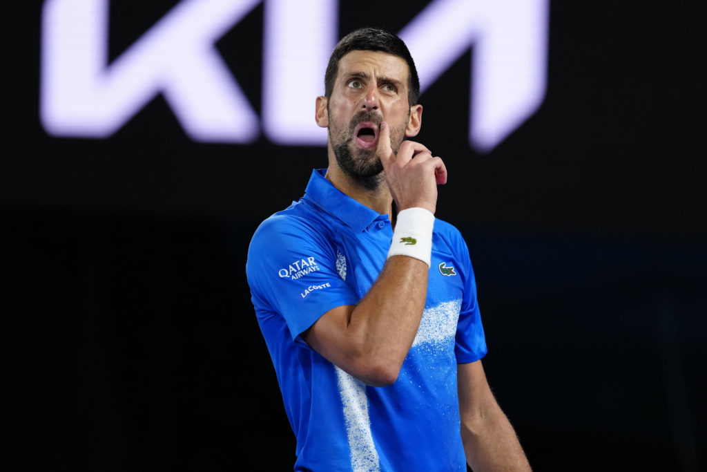 2025 Australian Open - Day 4