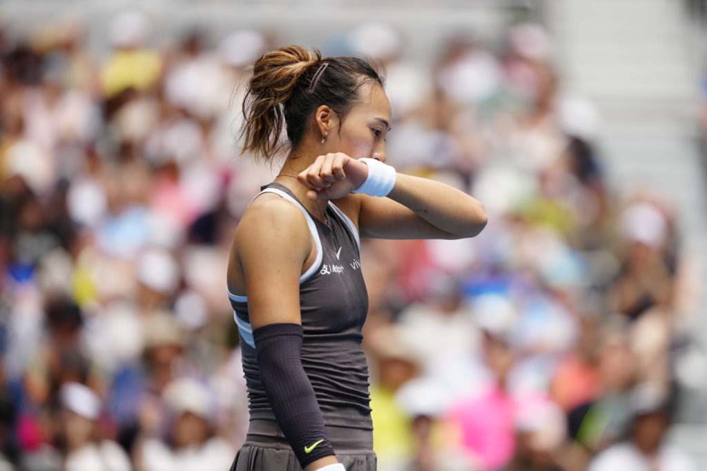 2025 Australian Open - Day 4