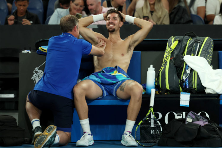 Photo by DAVID GRAY/AFP via Getty Images