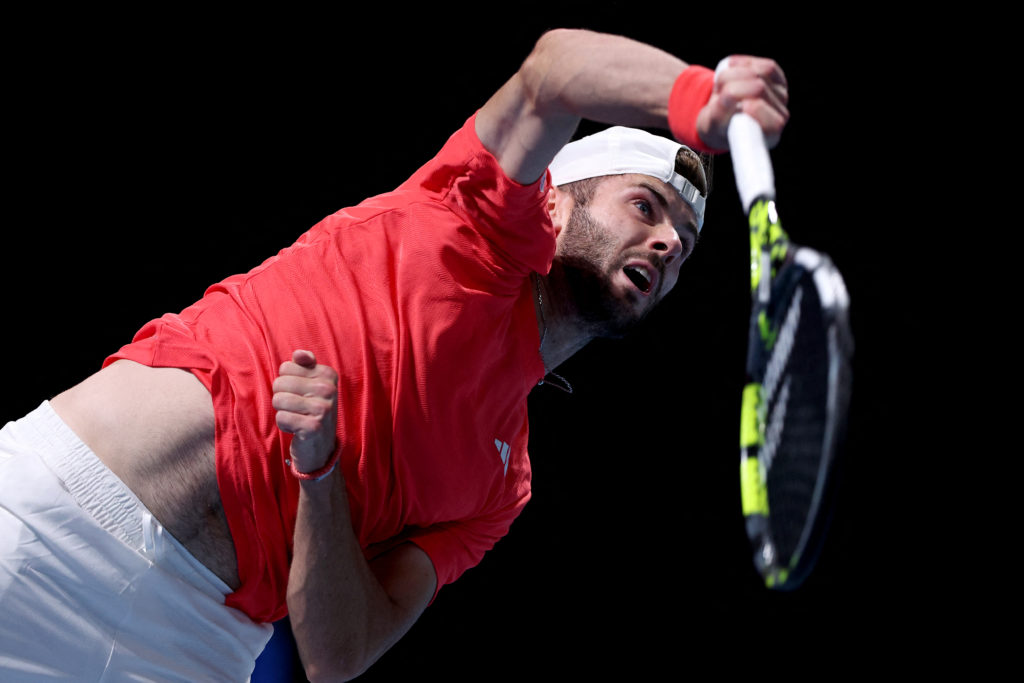 TENNIS-AUS-OPEN
