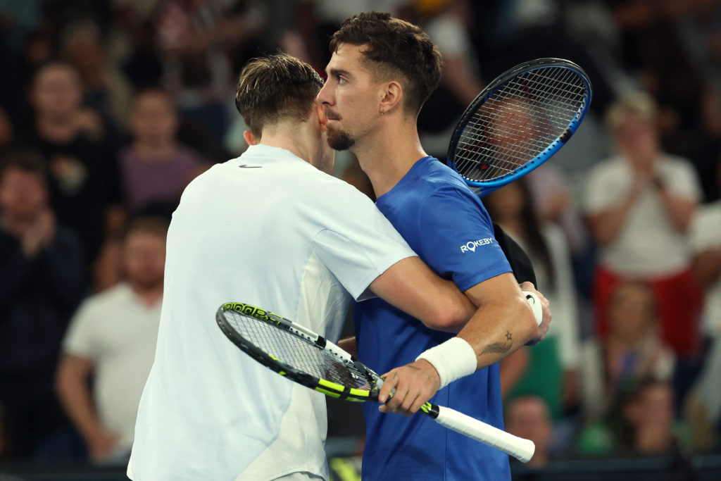 TENNIS-AUS-OPEN