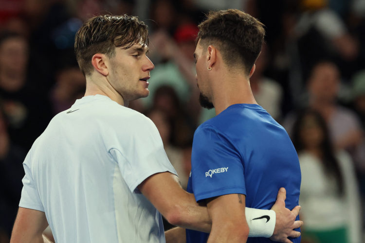 Photo by DAVID GRAY/AFP via Getty Images