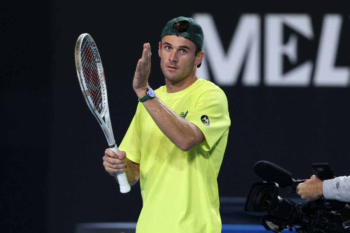 Photo by MARTIN KEEP/AFP via Getty Images
