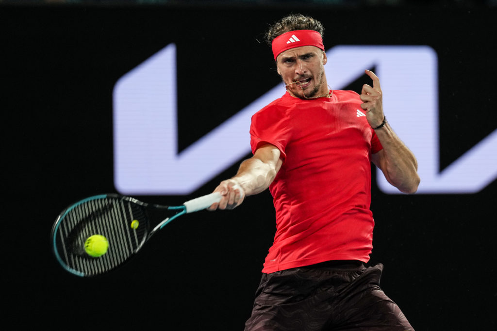 2025 Australian Open - Day 1