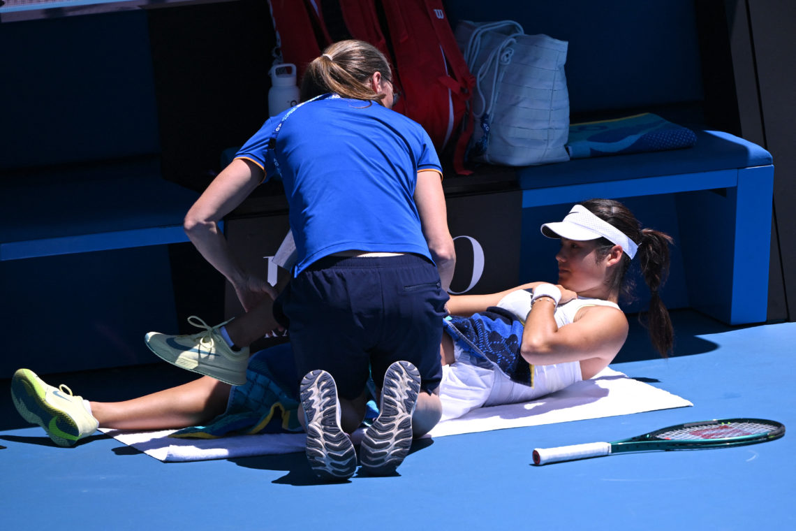 Photo by WILLIAM WEST/AFP via Getty Images