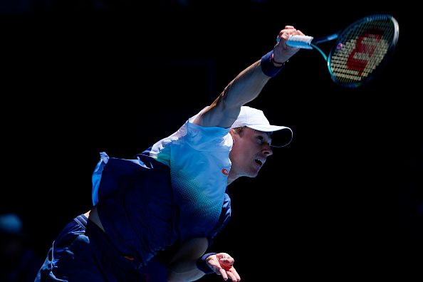 2025 Australian Open - Day 5