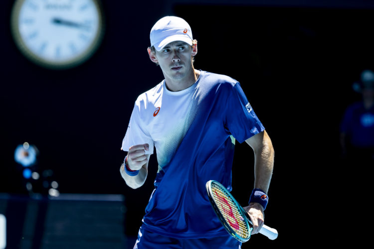 Photo by Jason Heidrich/Icon Sportswire via Getty Images