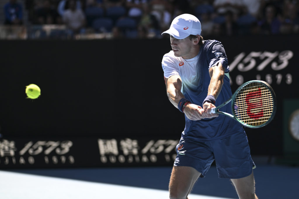 2025 Australian Open