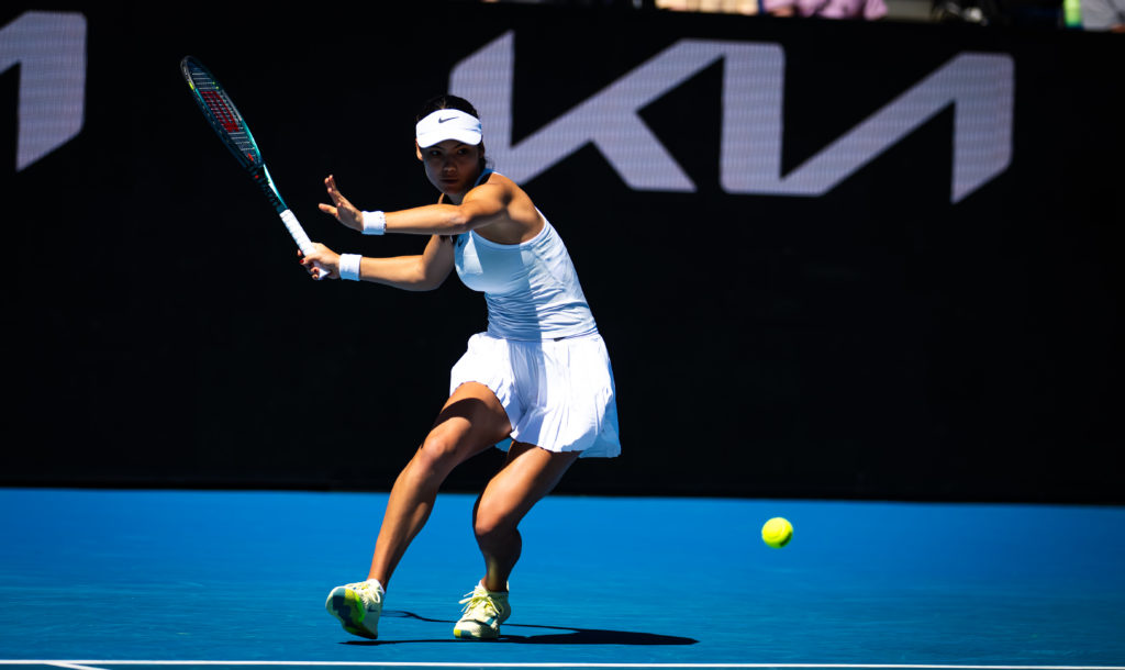 2025 Australian Open - Day 5