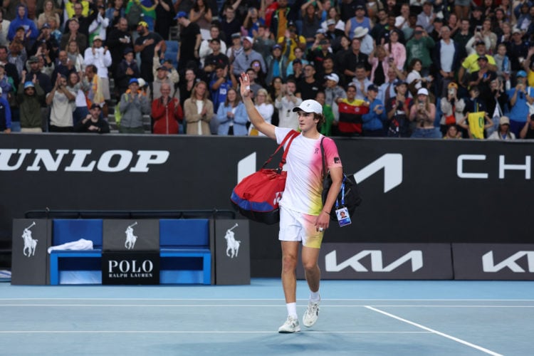 Photo by MARTIN KEEP/AFP via Getty Images