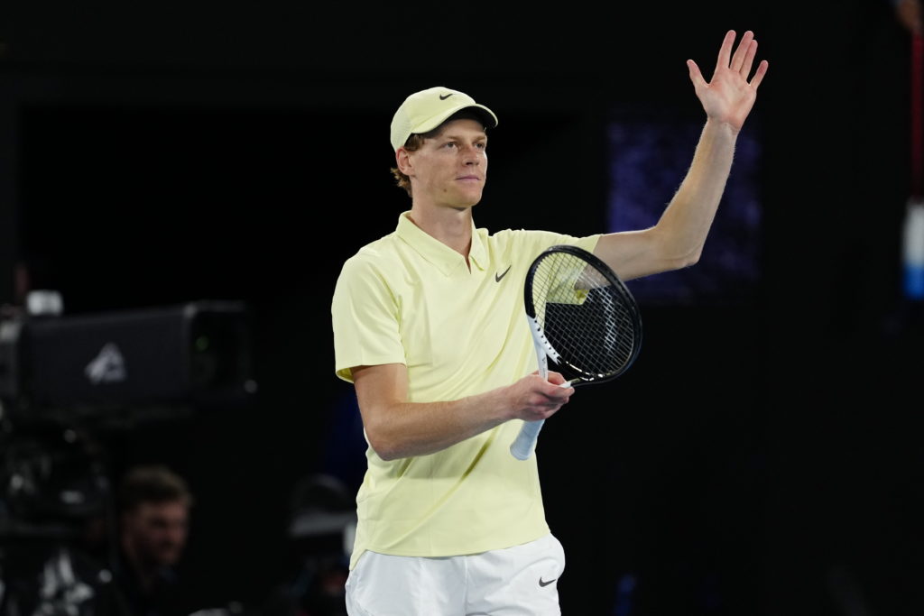 2025 Australian Open - Day 5
