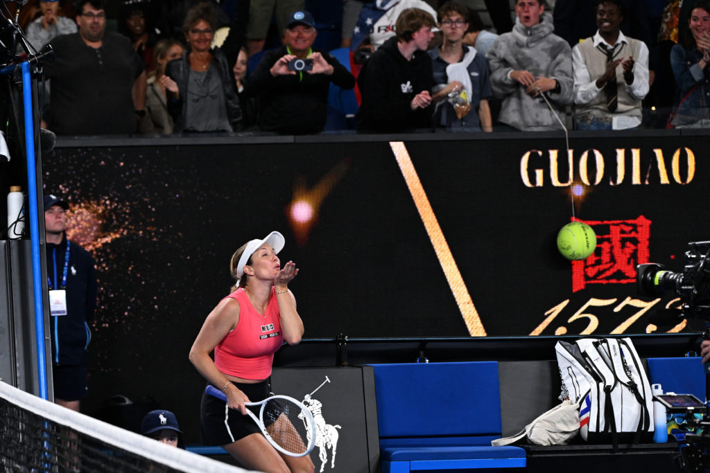 TENNIS-AUS-OPEN