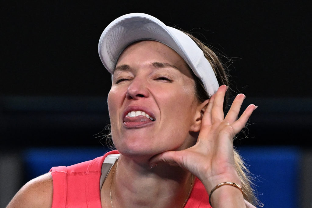 TENNIS-AUS-OPEN