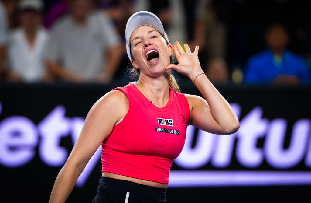 2025 Australian Open - Day 5