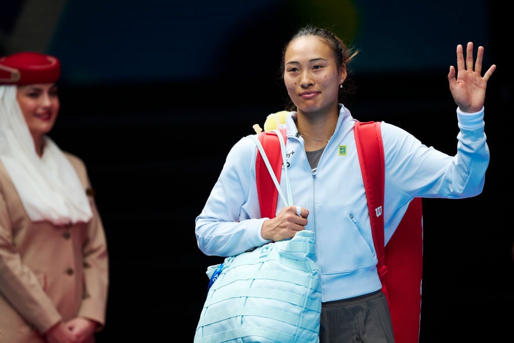 2025 Australian Open - Day 1