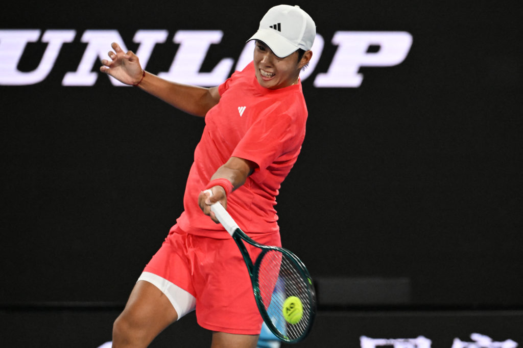 TENNIS-AUS-OPEN
