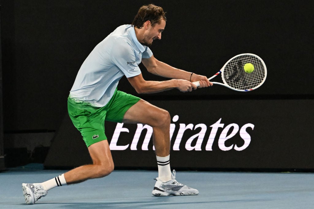 TENNIS-AUS-OPEN