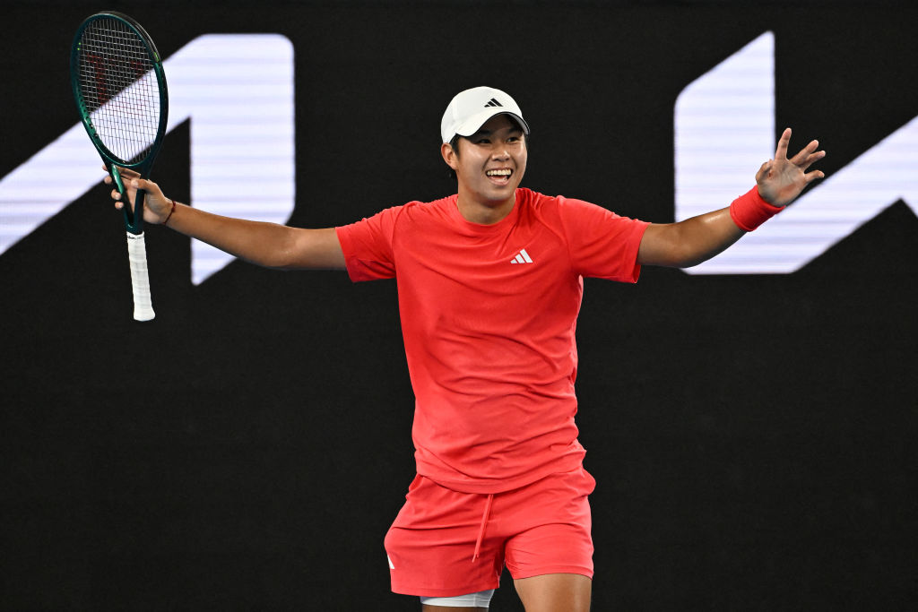 TENNIS-AUS-OPEN