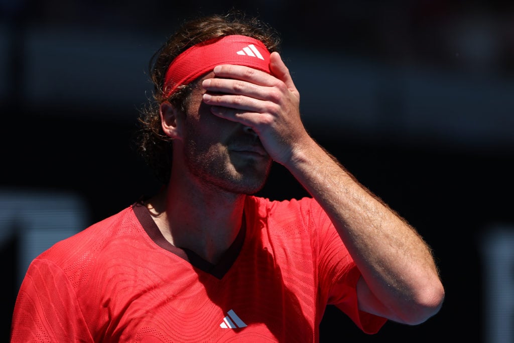2025 Australian Open - Day 2