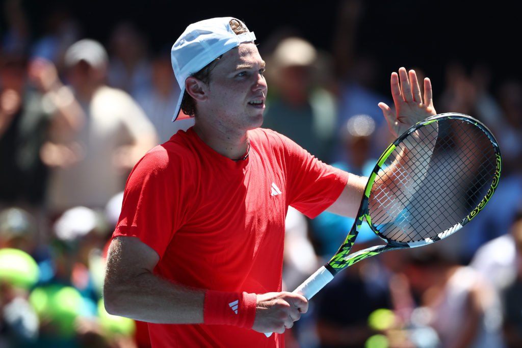 2025 Australian Open - Day 2