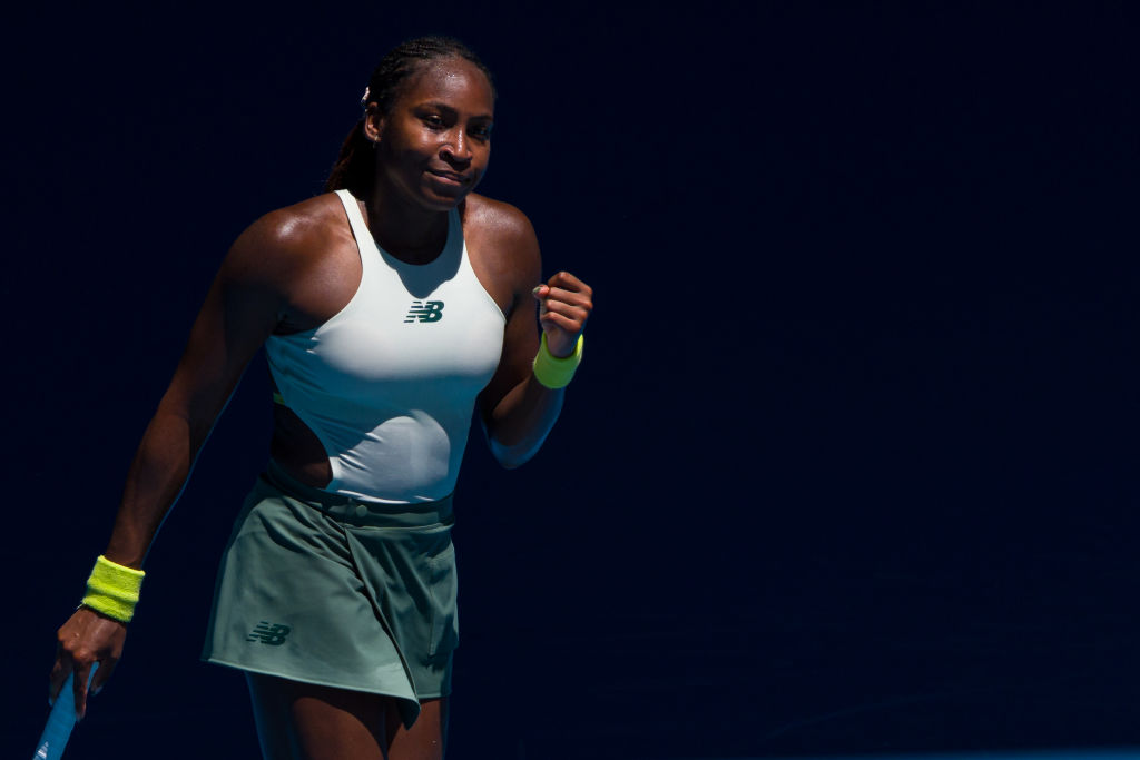 2025 Australian Open - Day 2