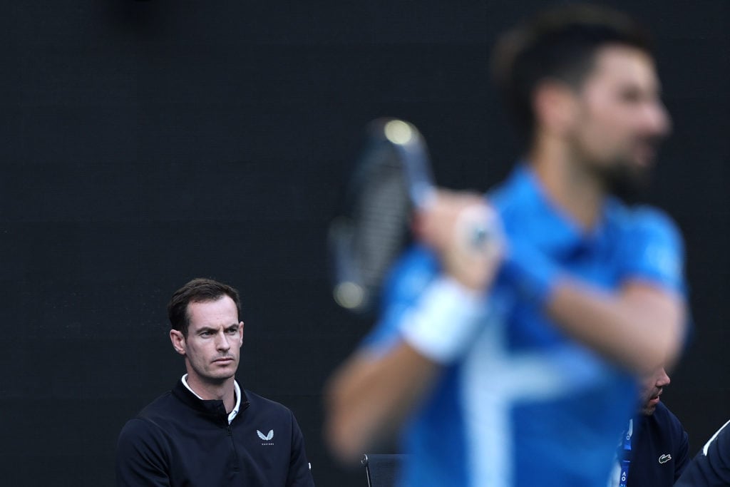 2025 Australian Open - Day 2
