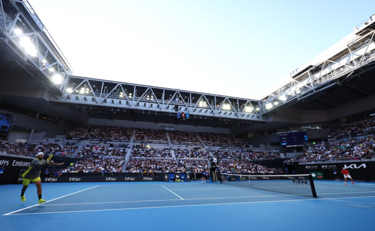 Photo by Graham Denholm/Getty Images