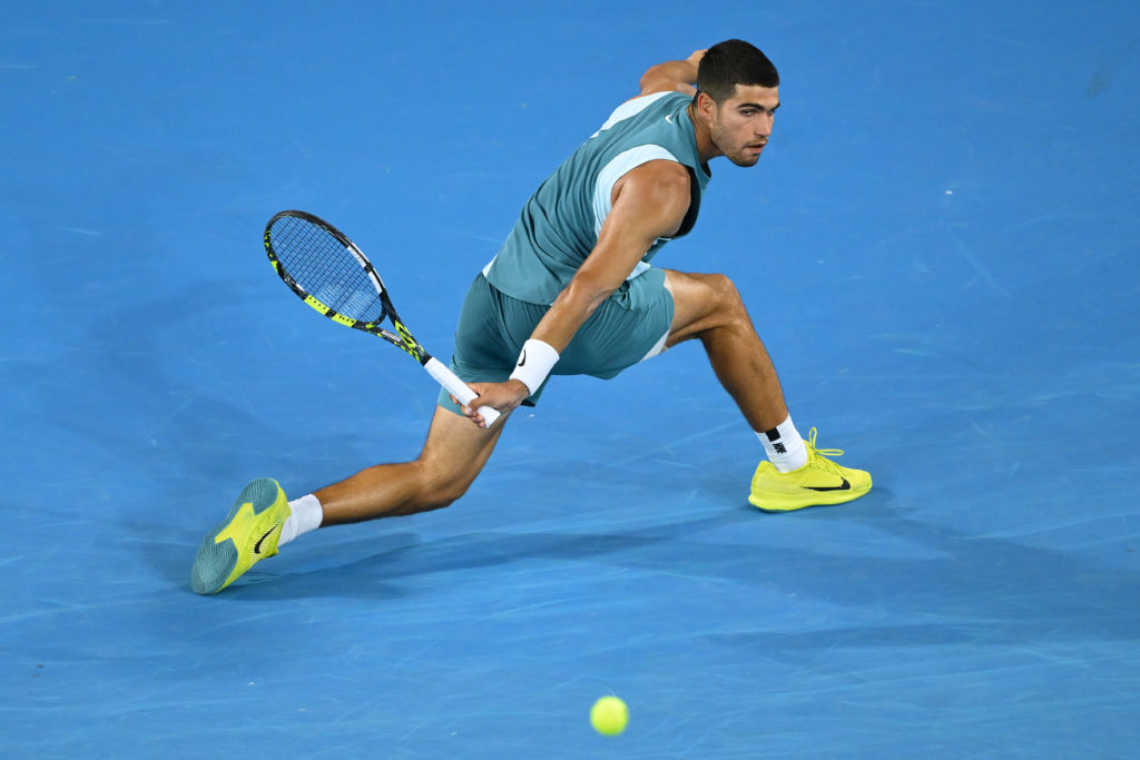 2025 Australian Open - Day 2