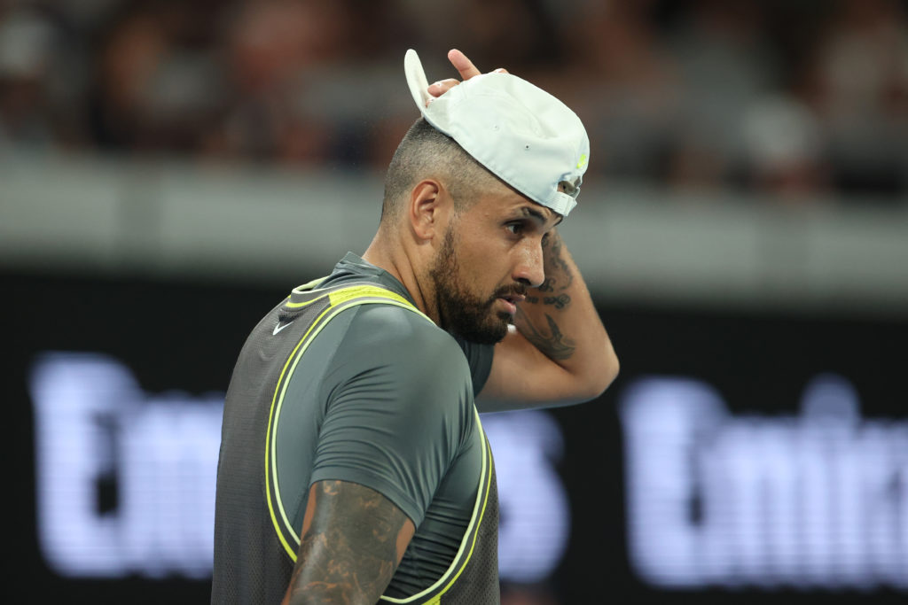 2025 Australian Open - Day 2