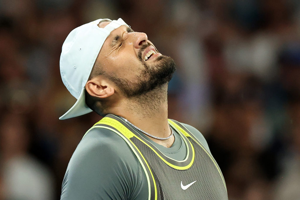 2025 Australian Open - Day 2