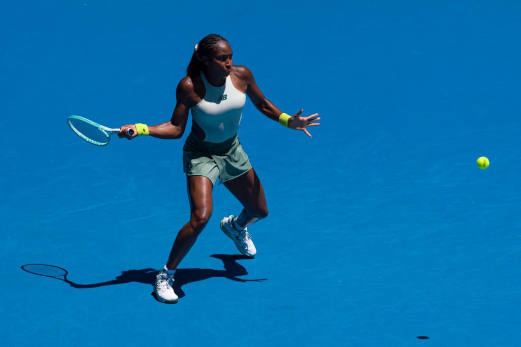 2025 Australian Open - Day 2