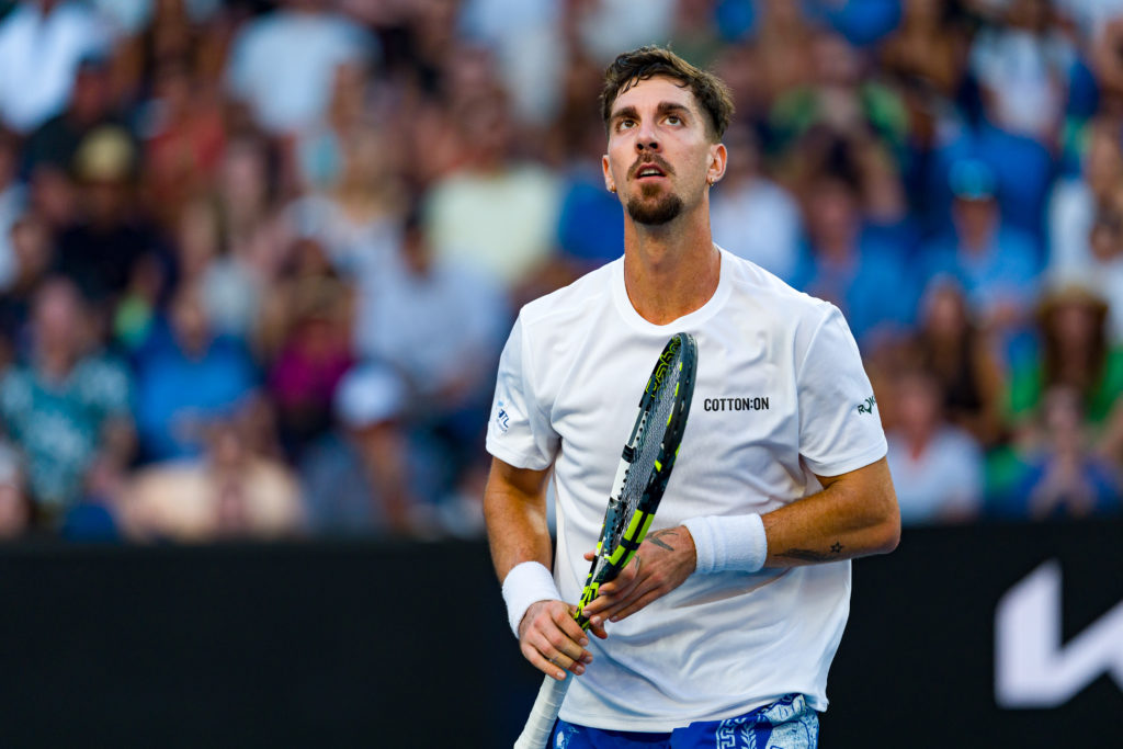 2025 Australian Open - Day 2