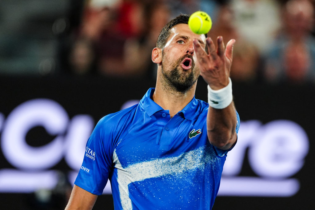 2025 Australian Open - Day 2