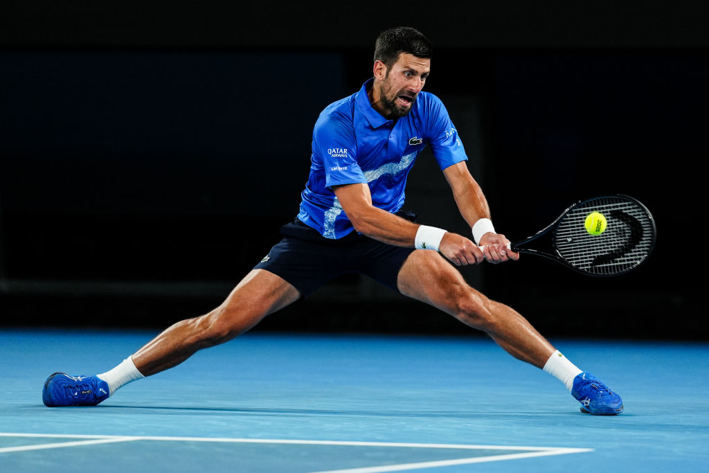 2025 Australian Open - Day 2