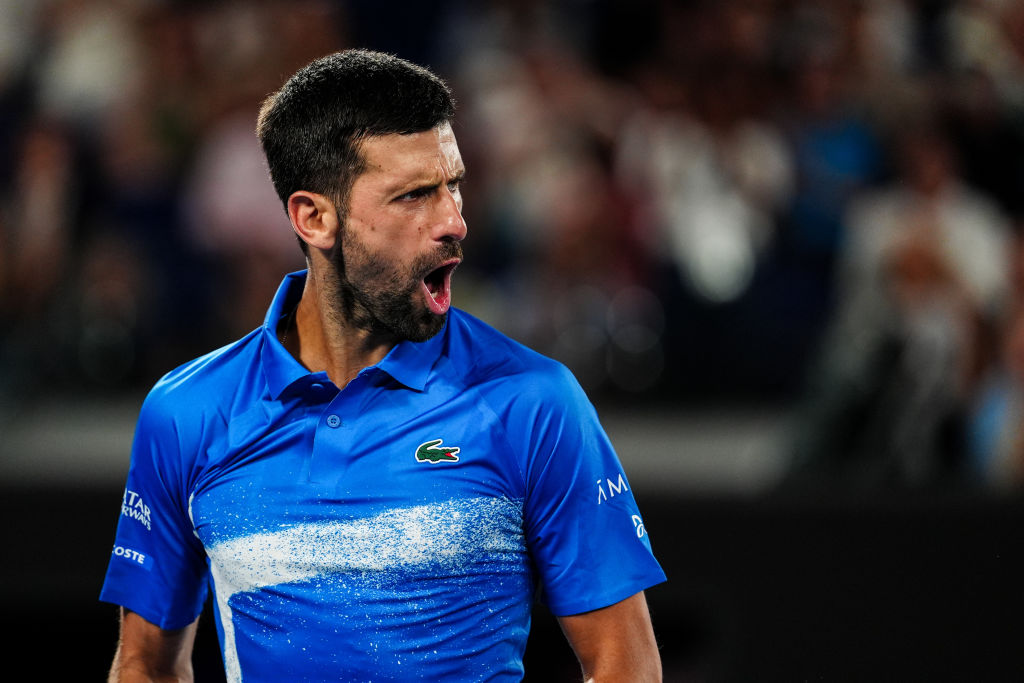 2025 Australian Open - Day 2