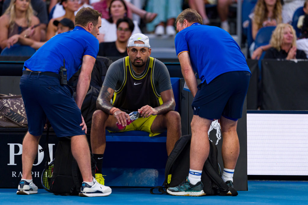 2025 Australian Open - Day 2