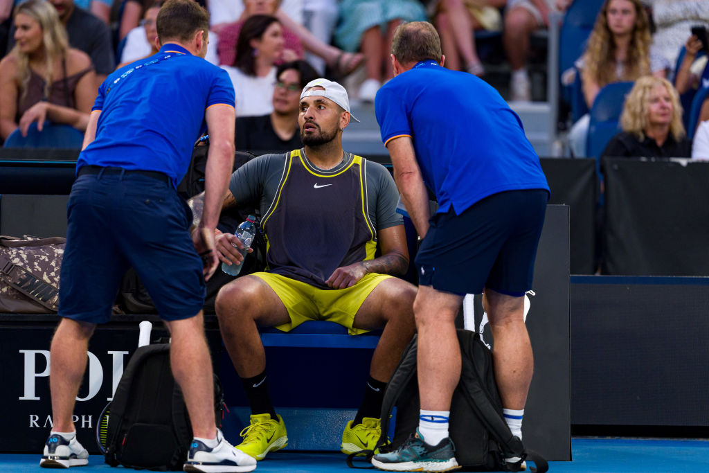 2025 Australian Open - Day 2