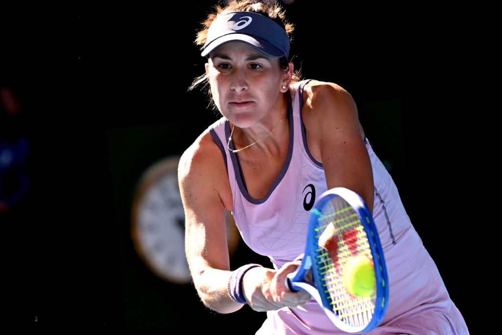 TENNIS-AUS-OPEN