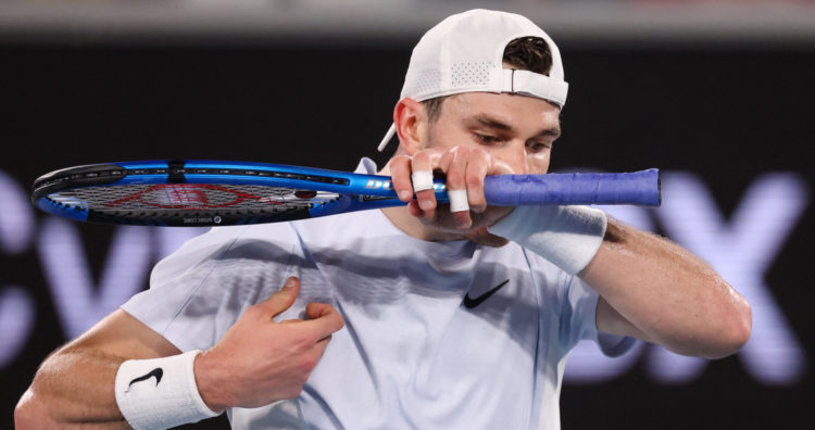 Photo by DAVID GRAY/AFP via Getty Images