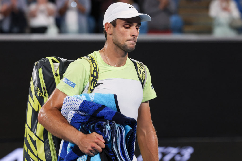 TENNIS-AUS-OPEN