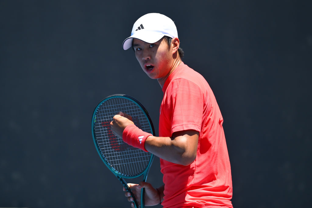 2025 Australian Open - Day 3