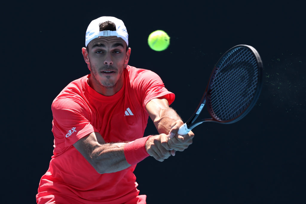 2025 Australian Open - Day 3