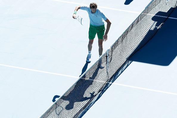 2025 Australian Open - Day 3