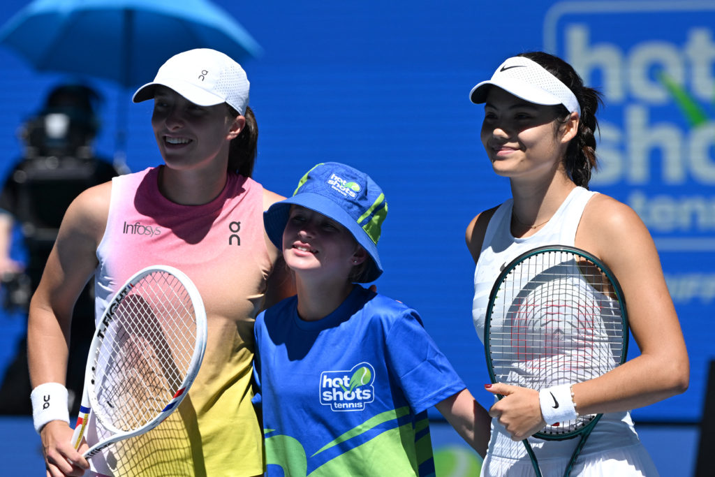 TENNIS-AUS-OPEN