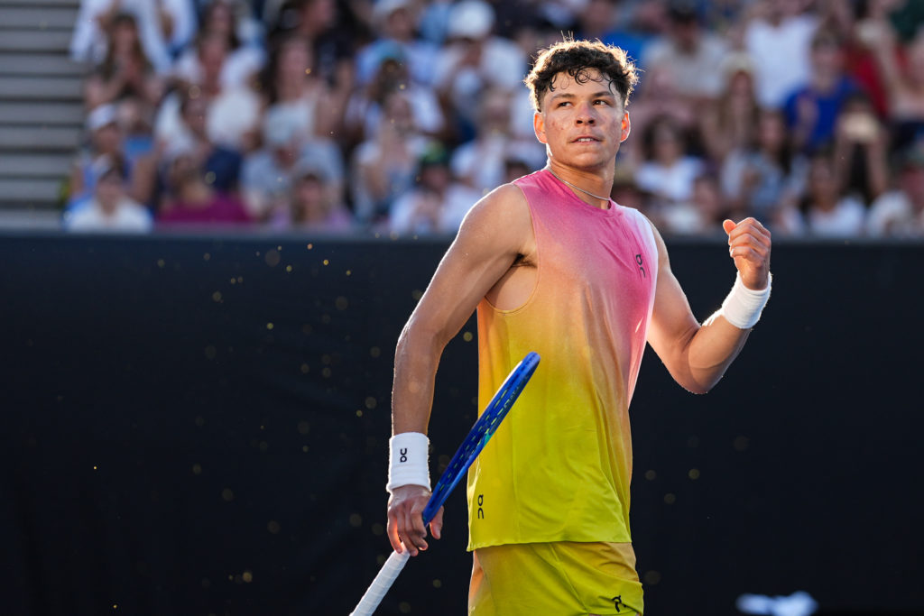 2025 Australian Open - Day 3