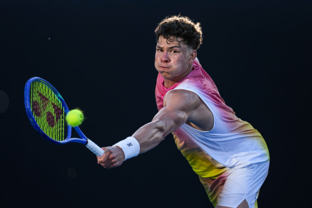 2025 Australian Open - Day 3