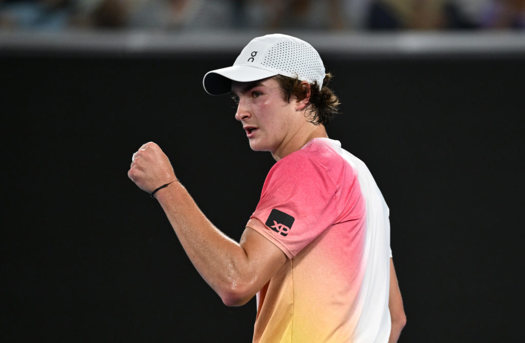 2025 Australian Open - Day 3