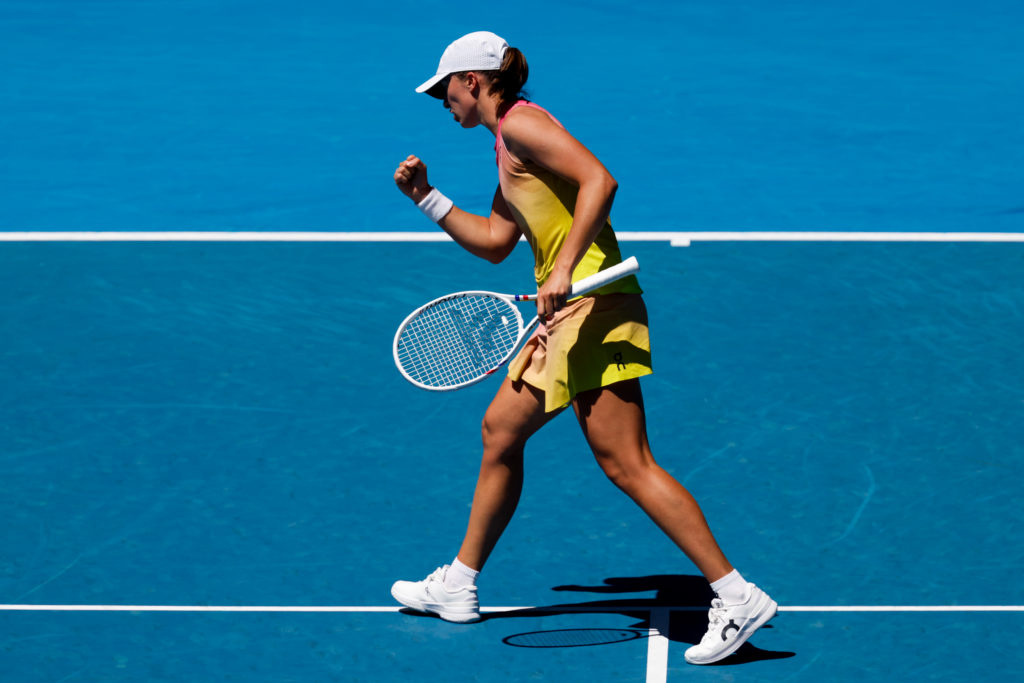 2025 Australian Open - Day 7