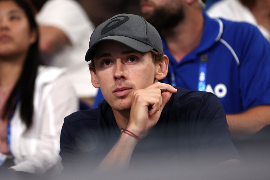 2025 Australian Open - Day 3