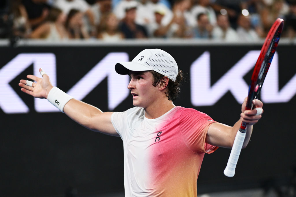 2025 Australian Open - Day 3